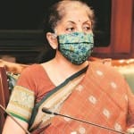 केंद्रीय वित्त मंत्री निर्मला सीतारमण (फाइल फोटो)