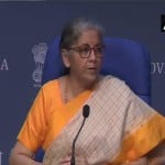 वित्त मंत्री निर्मला सीतारमण