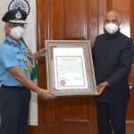 राष्ट्रपति रामनाथ कोविंद