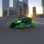 Robot vehicle