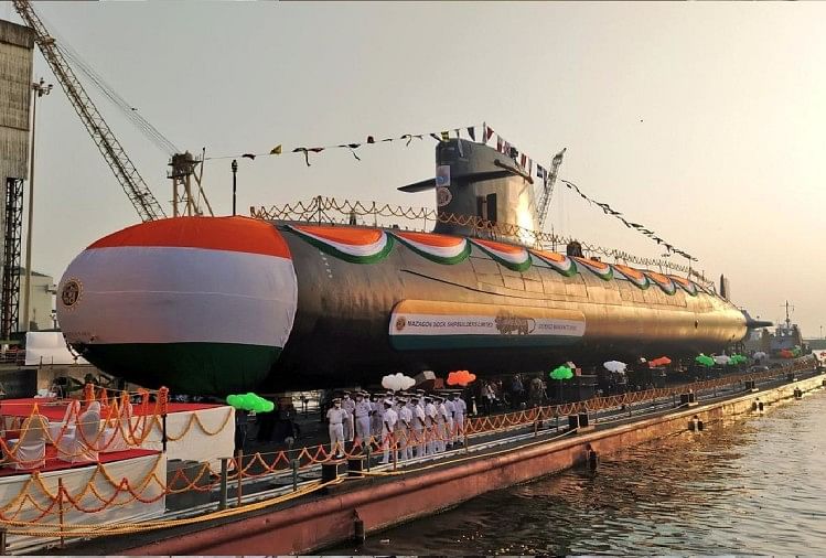 Scorpene Deal: दोबारा जारी दस्तावेज में नहीं है स्कॉर्पीन सौदे का जिक्र, विदेश मंत्रालय ने हटाई जानकारी