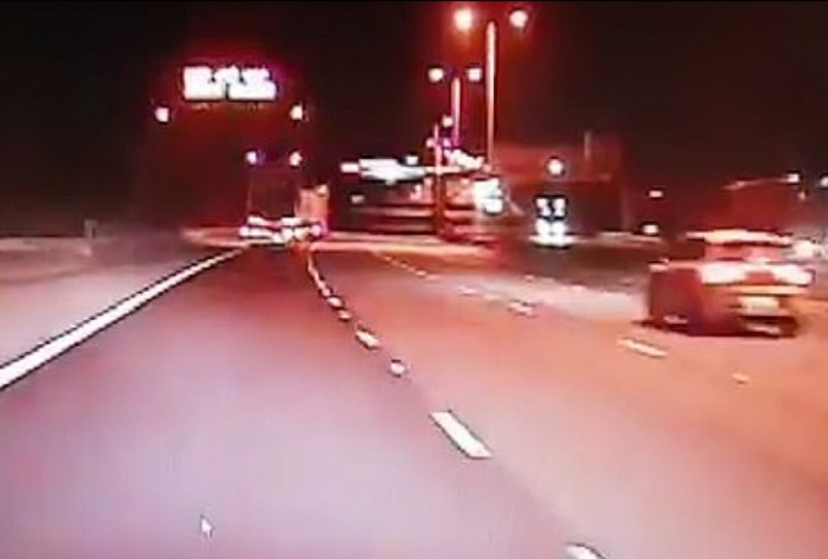 Greater Manchester Police arrested a person in drink and drive case