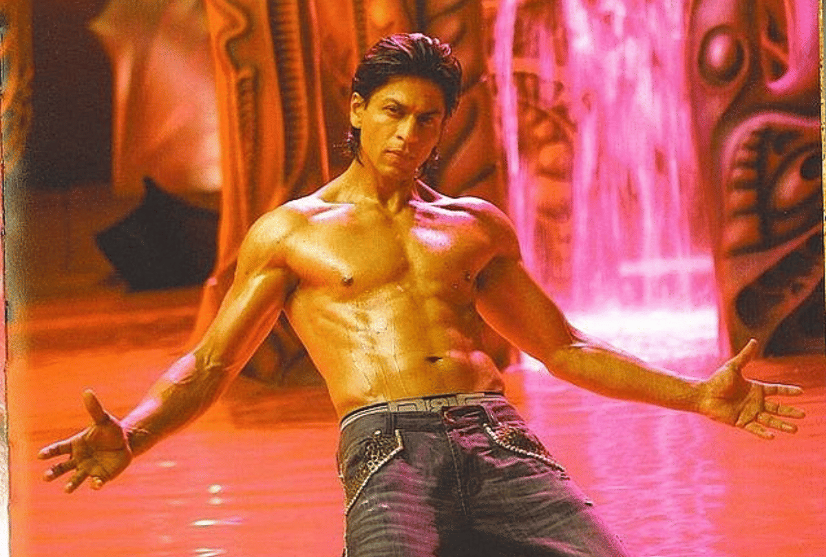 Yash Raj Films release the first look of Shah Rukh Khan film Pathan on new year January 2021
