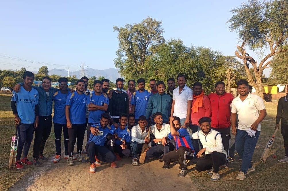Sonex Club, Shanidev XI, Uchauligoth won matches