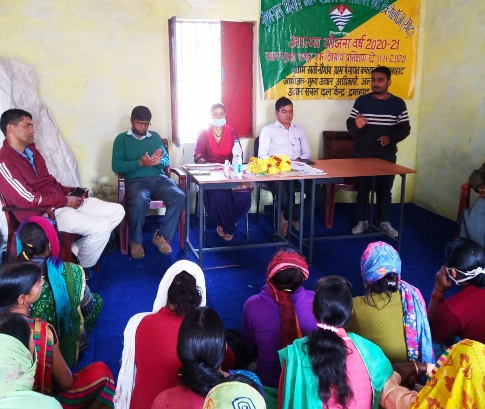 Food Procesing in Dwarahat