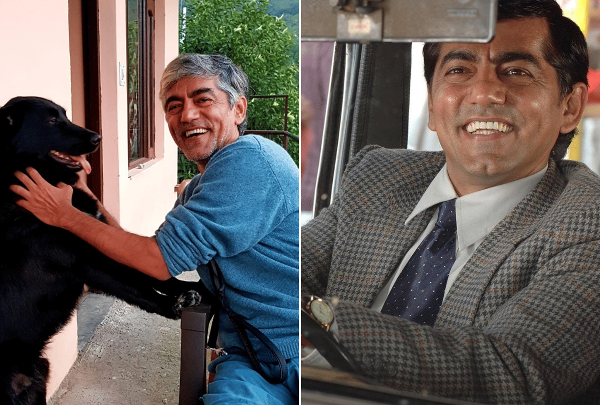 Actor Asif Basra death watch his 10 unseen pictures