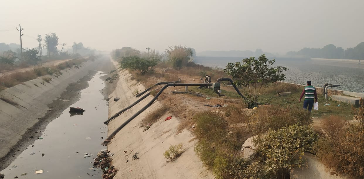 Drinking water crisis in festive season, only five days of remaining water even after rationing