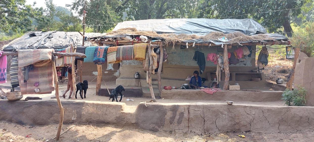 sahriya tribe ignored by authorities