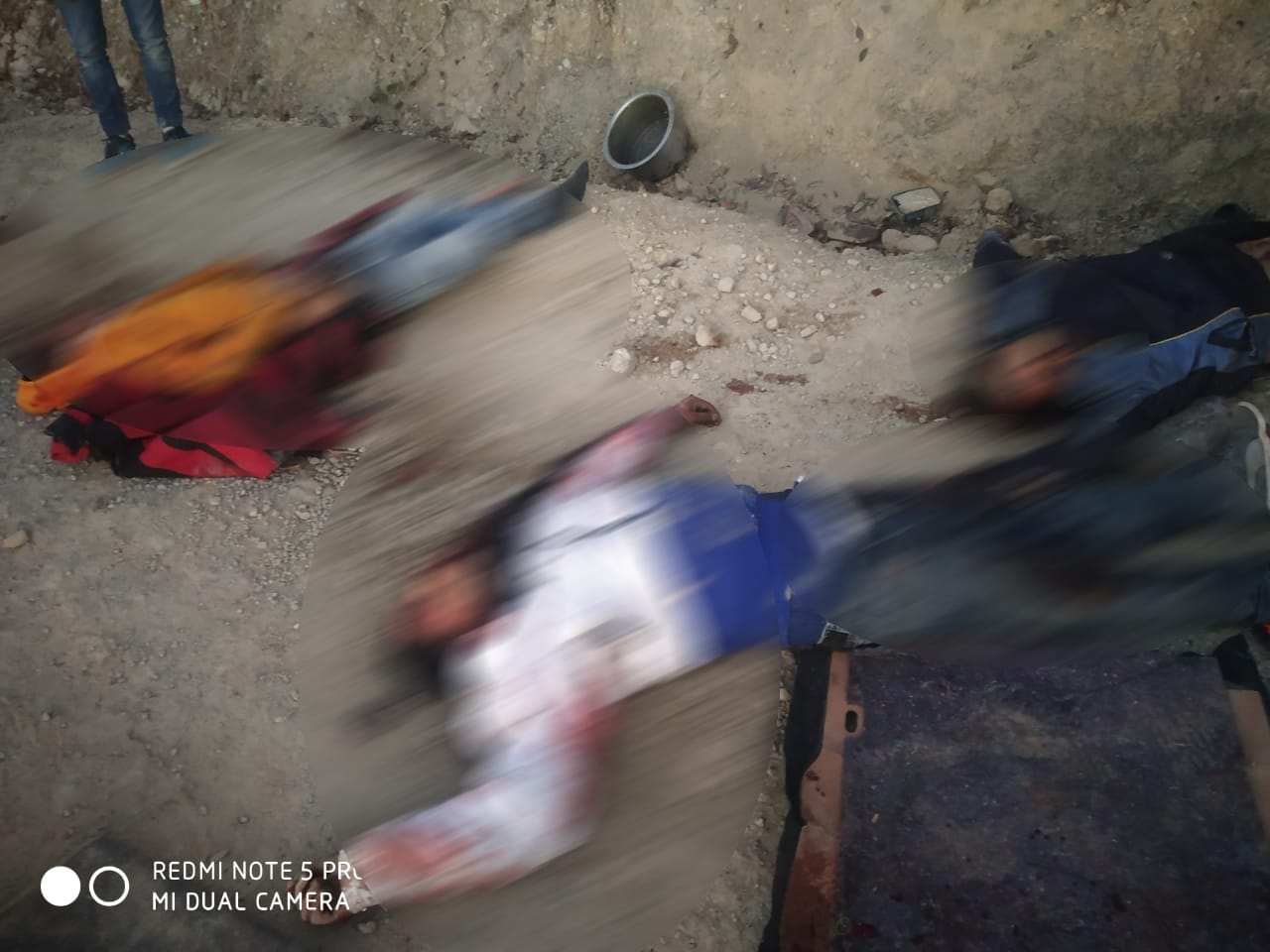 Mussoorie Latest news: Six Friends Spend night into ditch after accident in Bitter cold weather, Three died