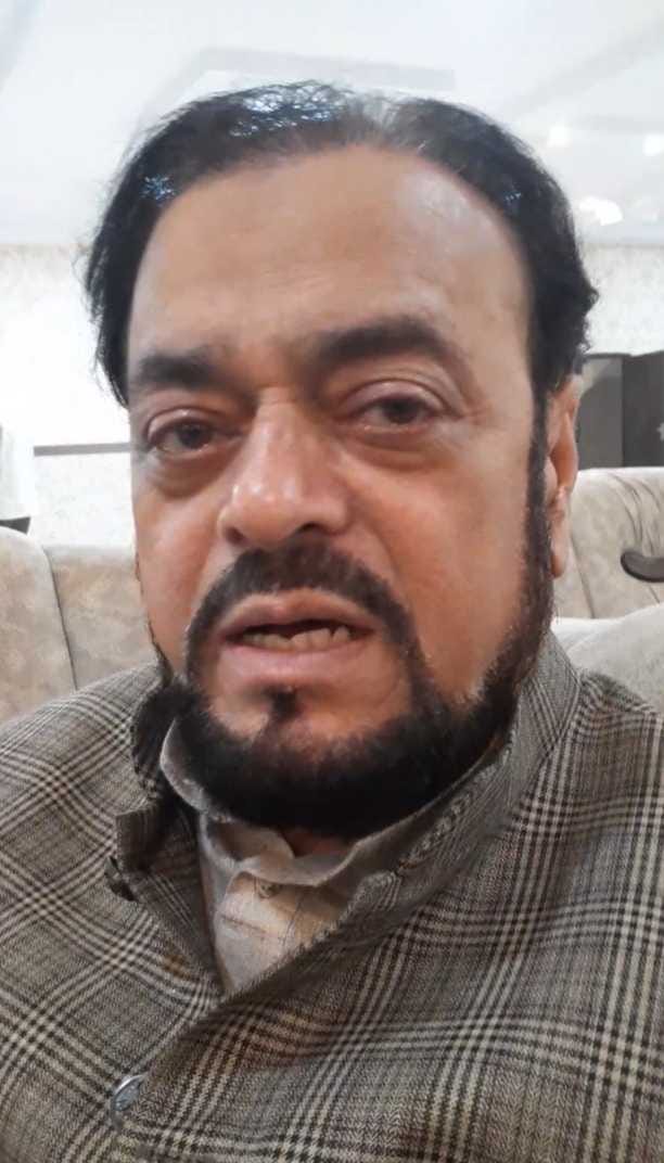 Two people hijacked the country: Abu Asim Azmi
