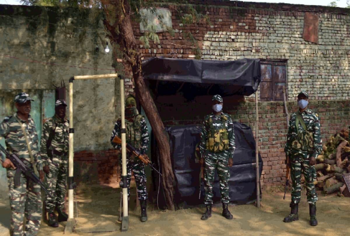 Hathras case CBI again reached the spot and investigated