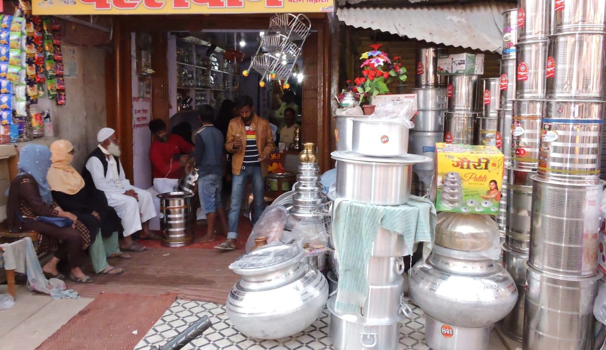 dhanteras: shops are set to collect money