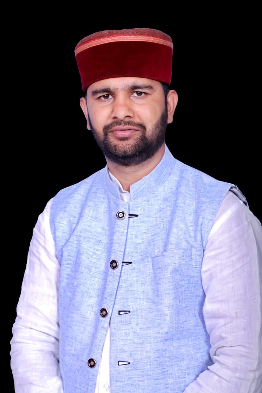Pramod Mishra became state convenor of BJYM