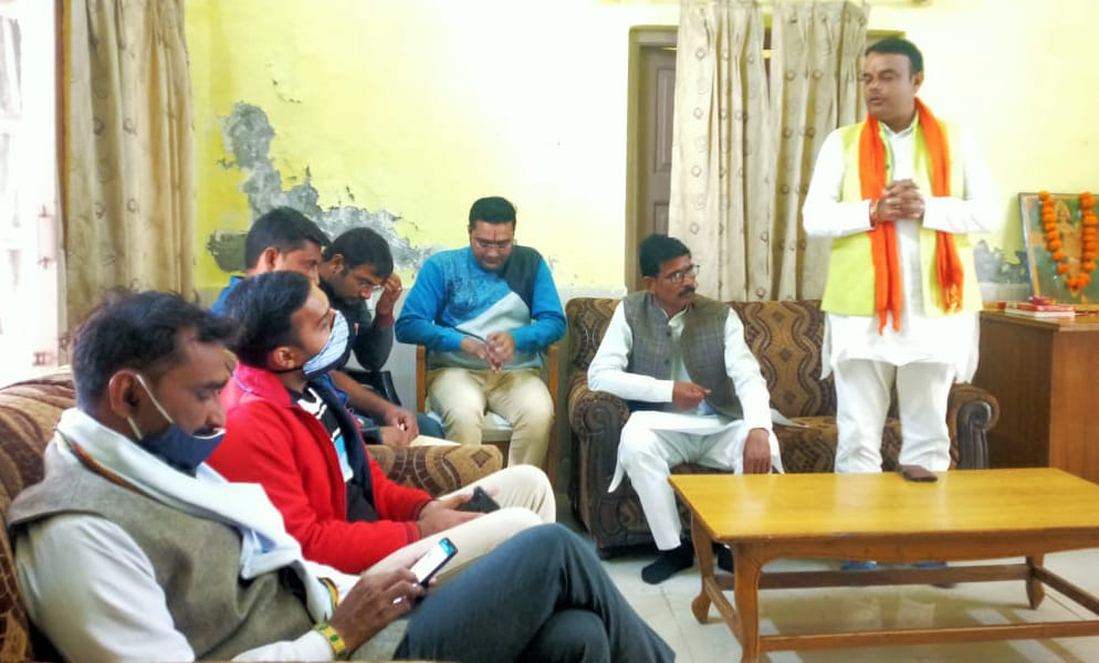 This Diwali is important for crores of Hindus: Development