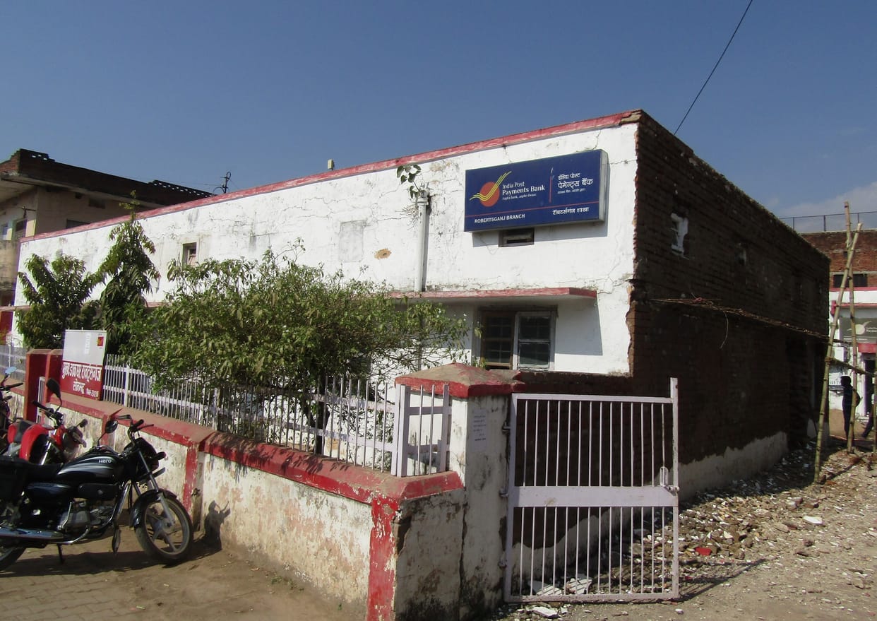 post office