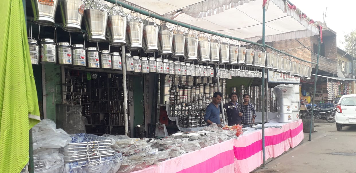 market