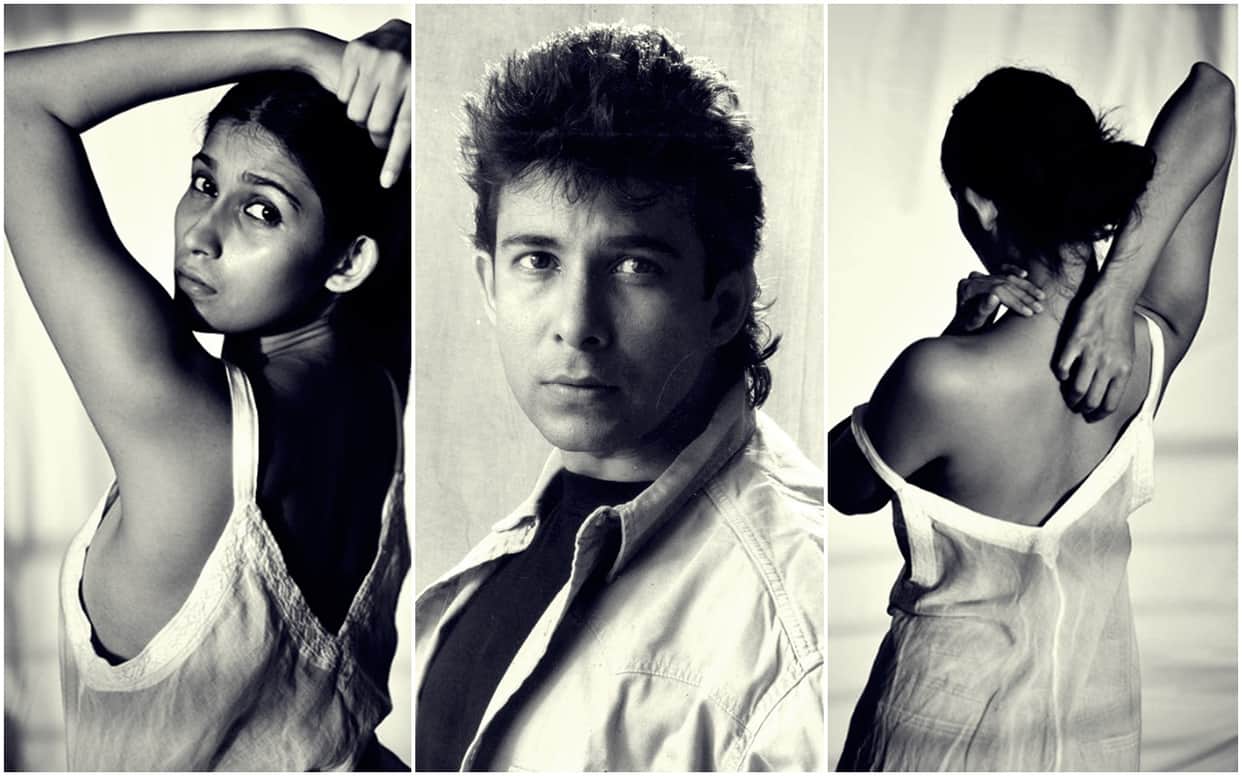 Deepak Tijori daughter Samara Latest Photoshoots