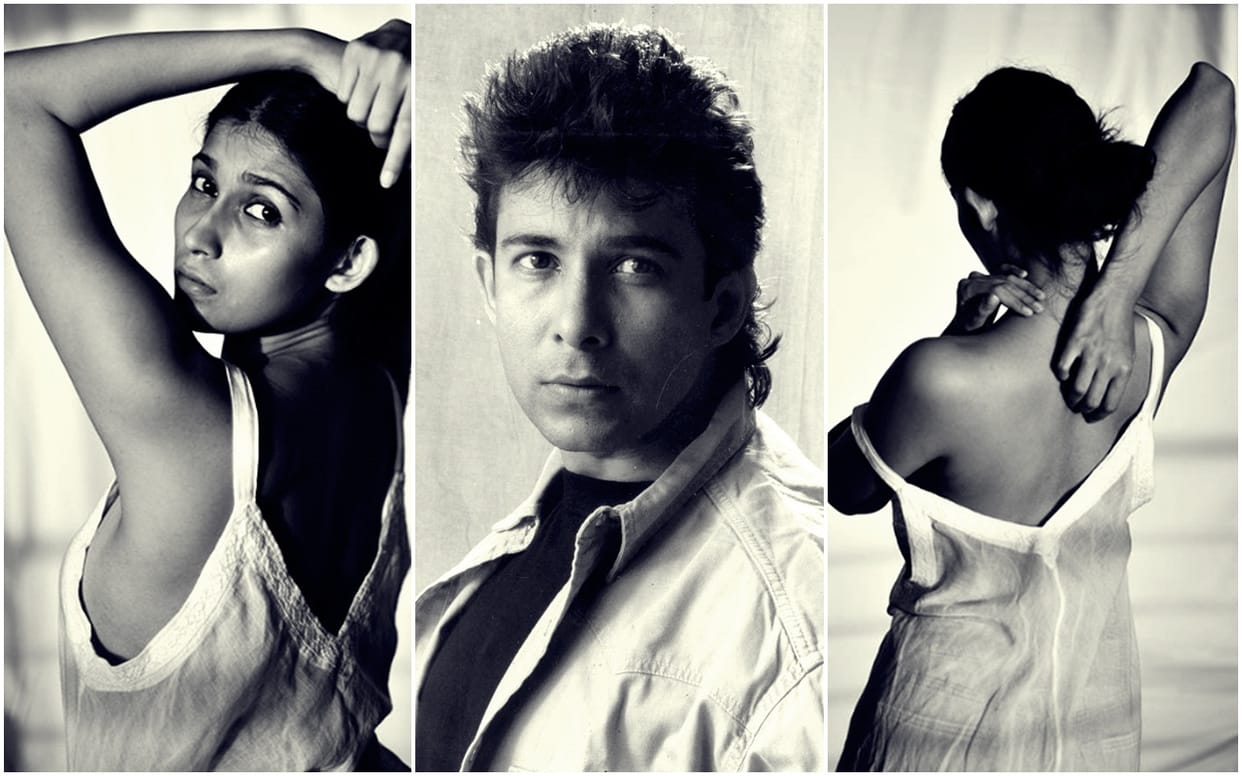 Deepak Tijori daughter Samara Latest Photoshoots