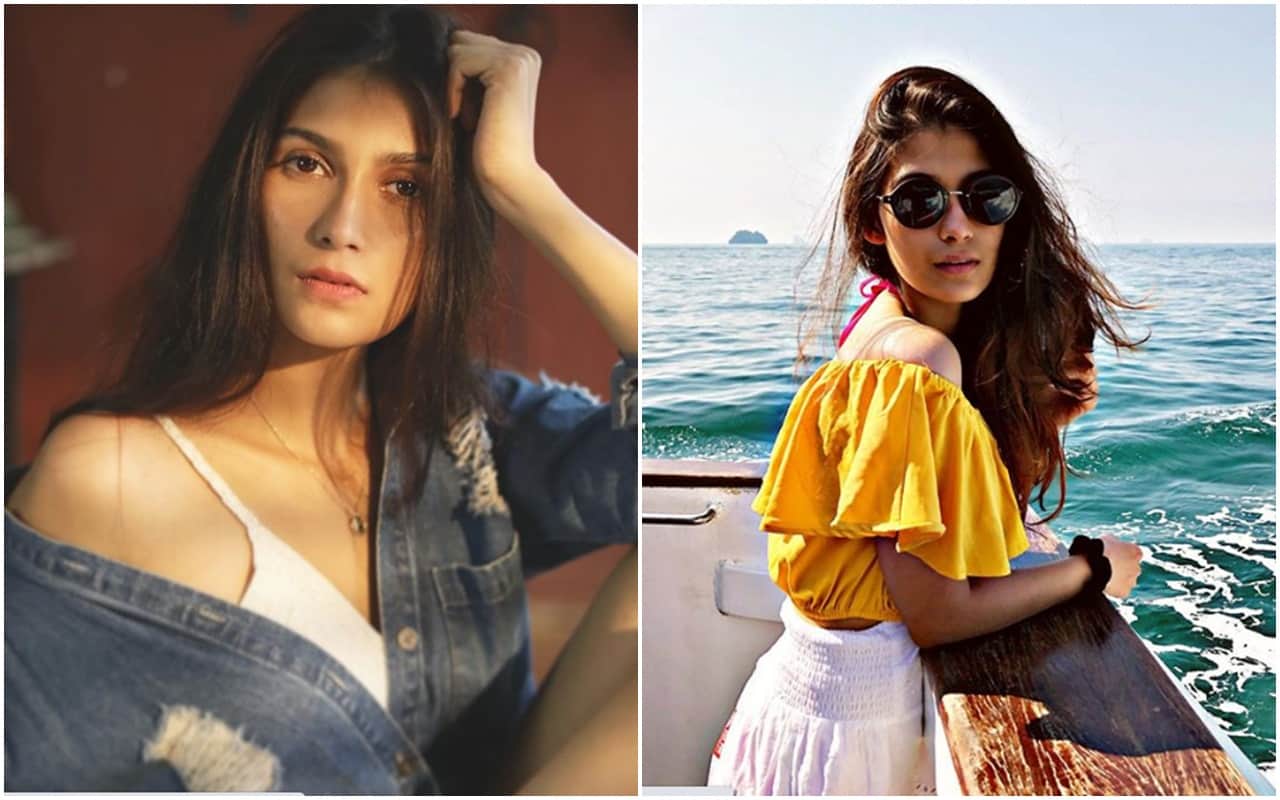 Deepak Tijori daughter Samara Latest Photoshoots
