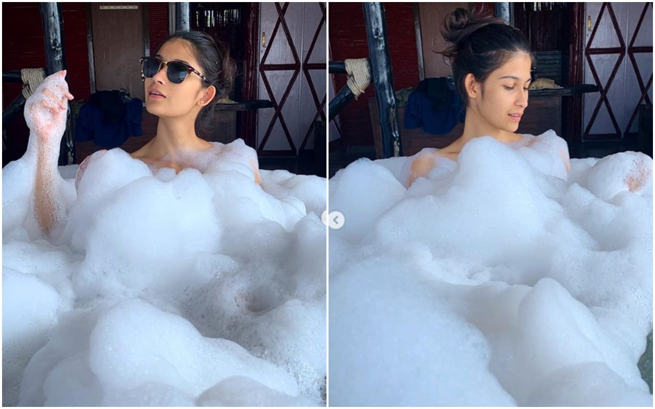 Deepak Tijori daughter Samara Latest Photoshoots