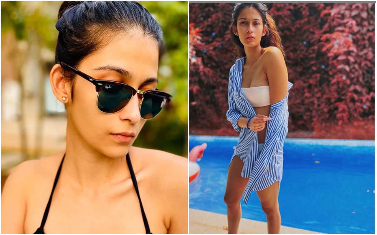 Deepak Tijori daughter Samara Latest Photoshoots