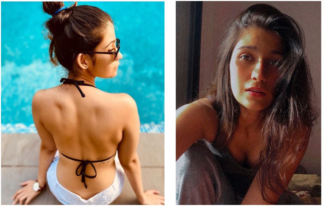Deepak Tijori daughter Samara Latest Photoshoots