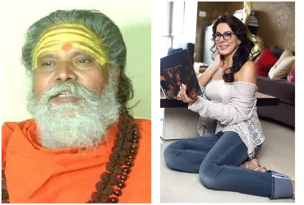 Pooja Bedi got angry on Dil Bechara actress Sanjana Sanghi ad said Domestic violence against men is not acceptable