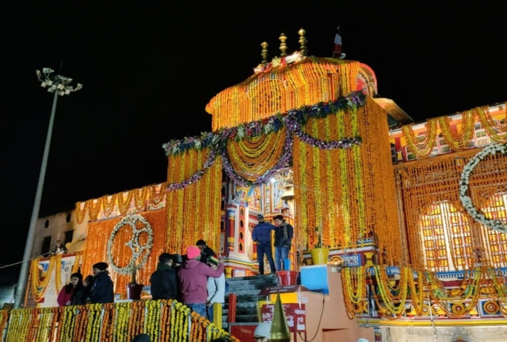 Year Ender 2020: Miracle Happens during Badrinath Dham Doors Open This Year