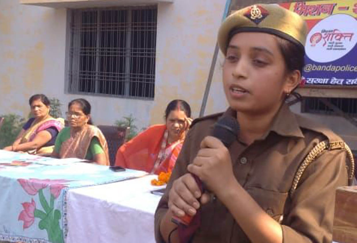 Self-defense measures should be taught to the girl students