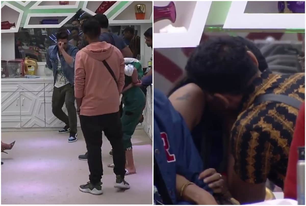 Bigg Boss 14 Aly Goni Turns Director and Shoot Love Triangle With Eijaz Khan Pavitra Punia and Rahul Vaidya