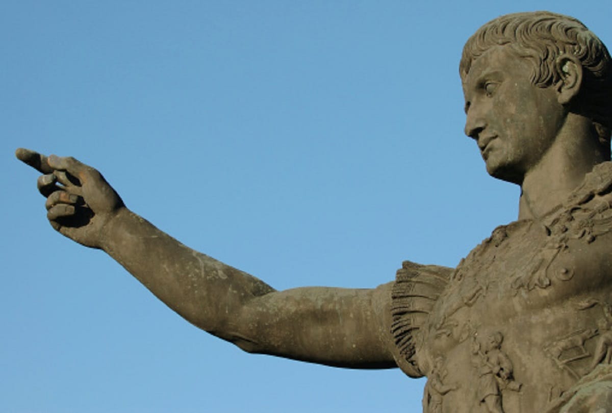 Interesting and strange story of Caligula formally known as Gaius Julius Caesar the third Roman emperor