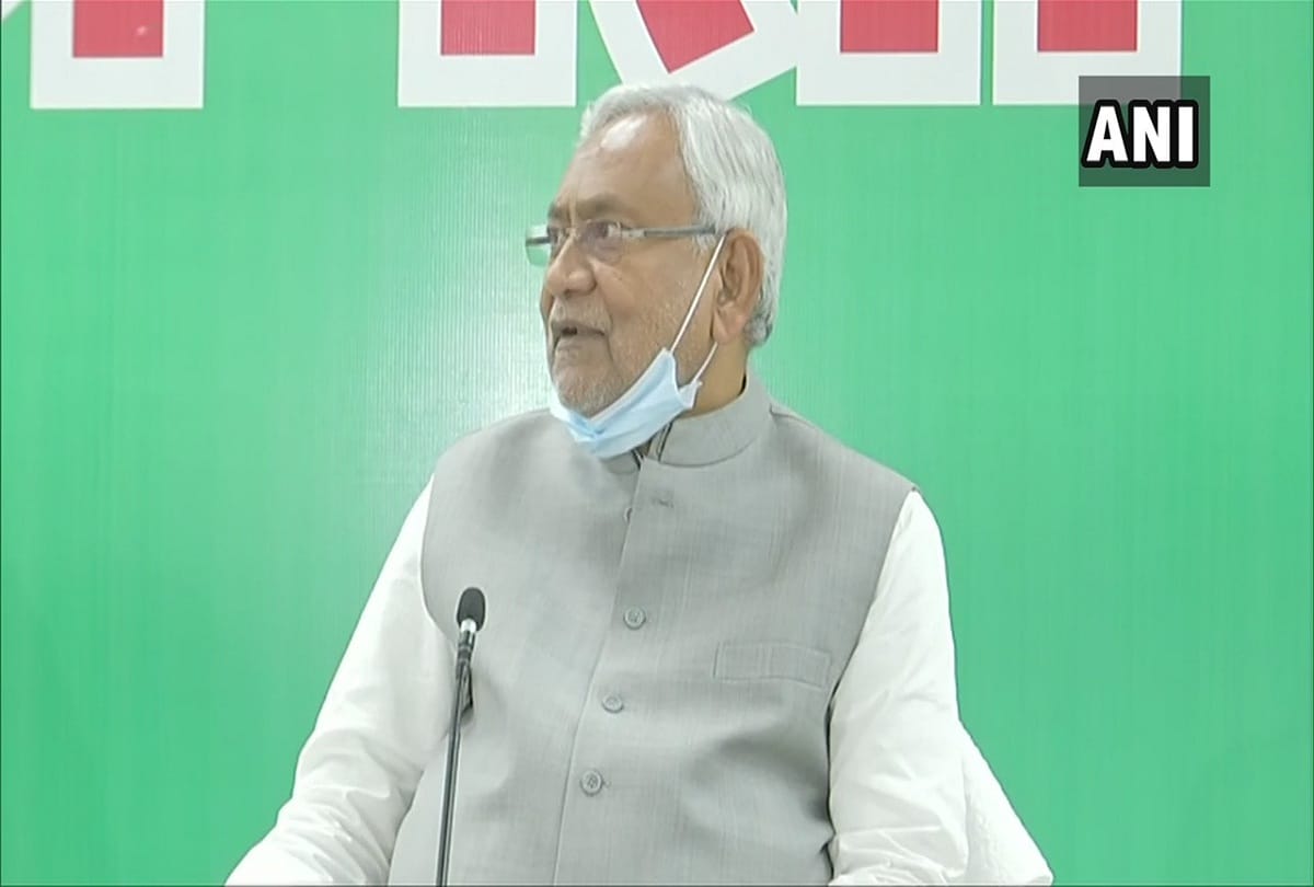 bihar election result 2020 live updates nitish kumar might take oath on 16 nov nda alliance pm modi rjd ljp