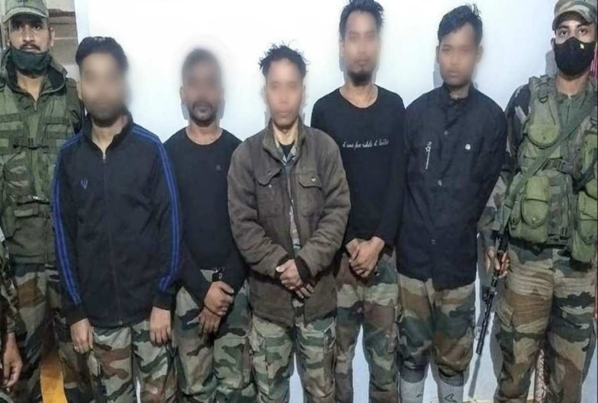 Meghalay DGP, Militancy in Meghalaya ends due ULFA I top militant surrenders