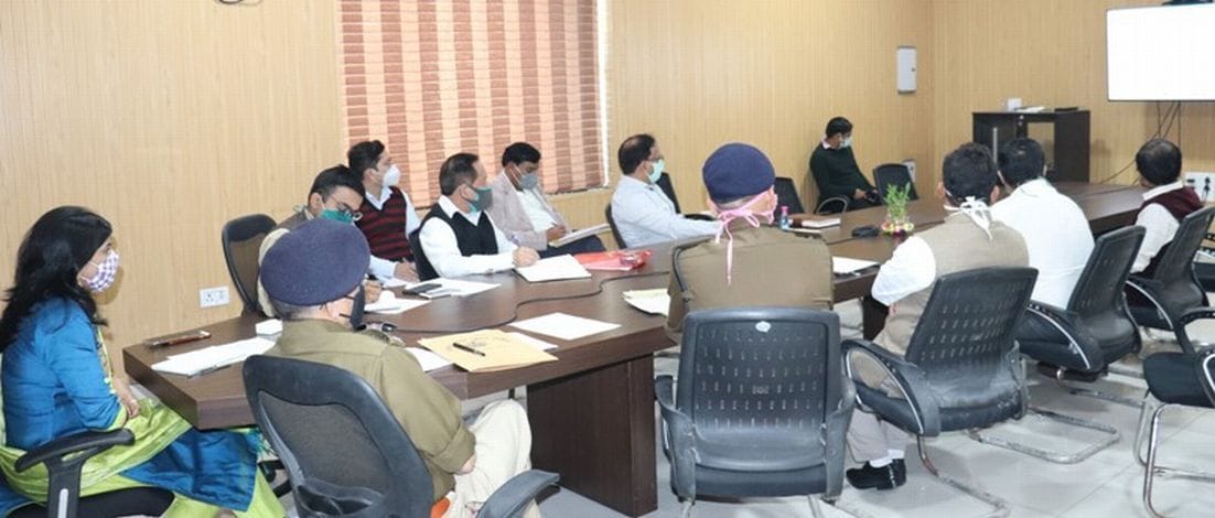 CM given instruction