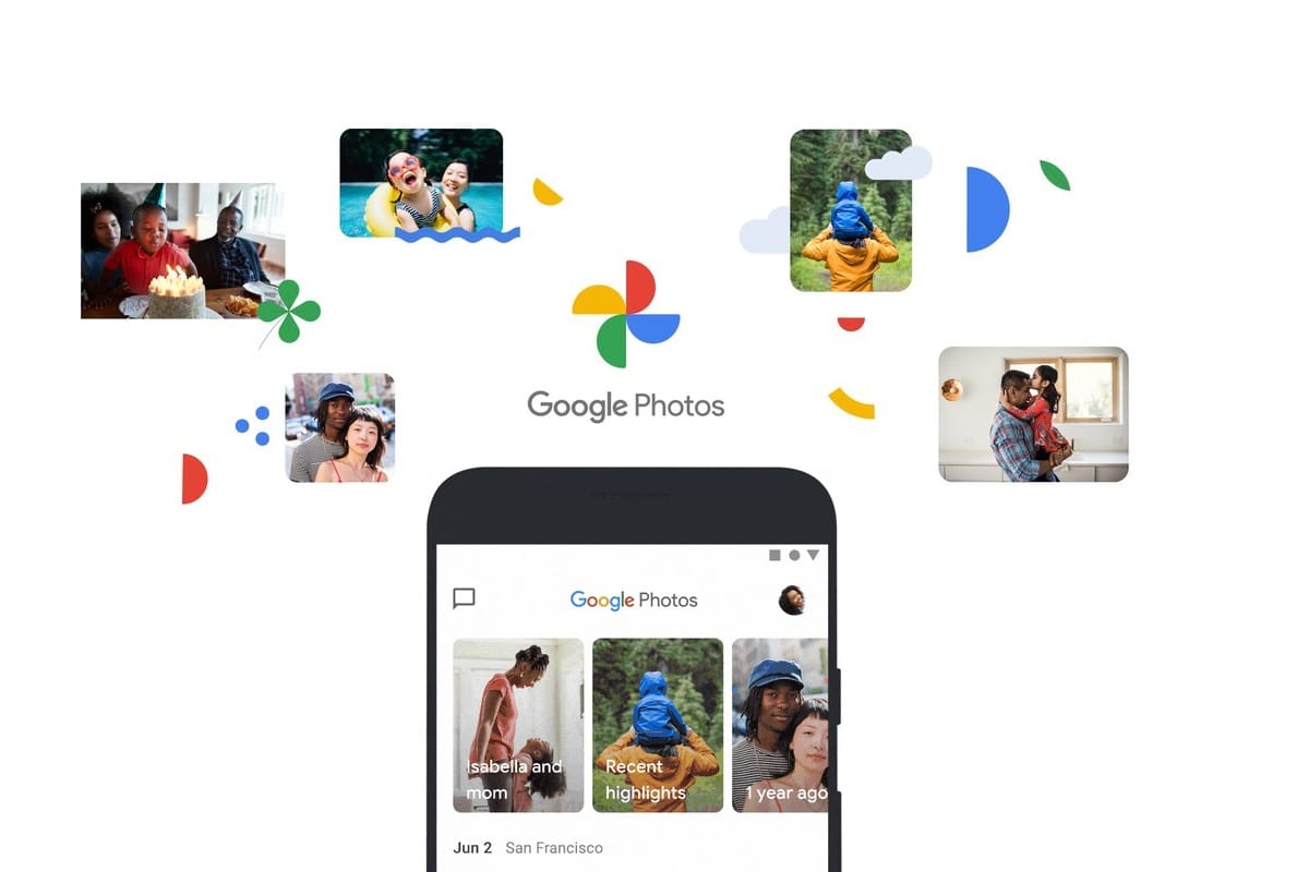 गूगल फोटोज: Google Photos