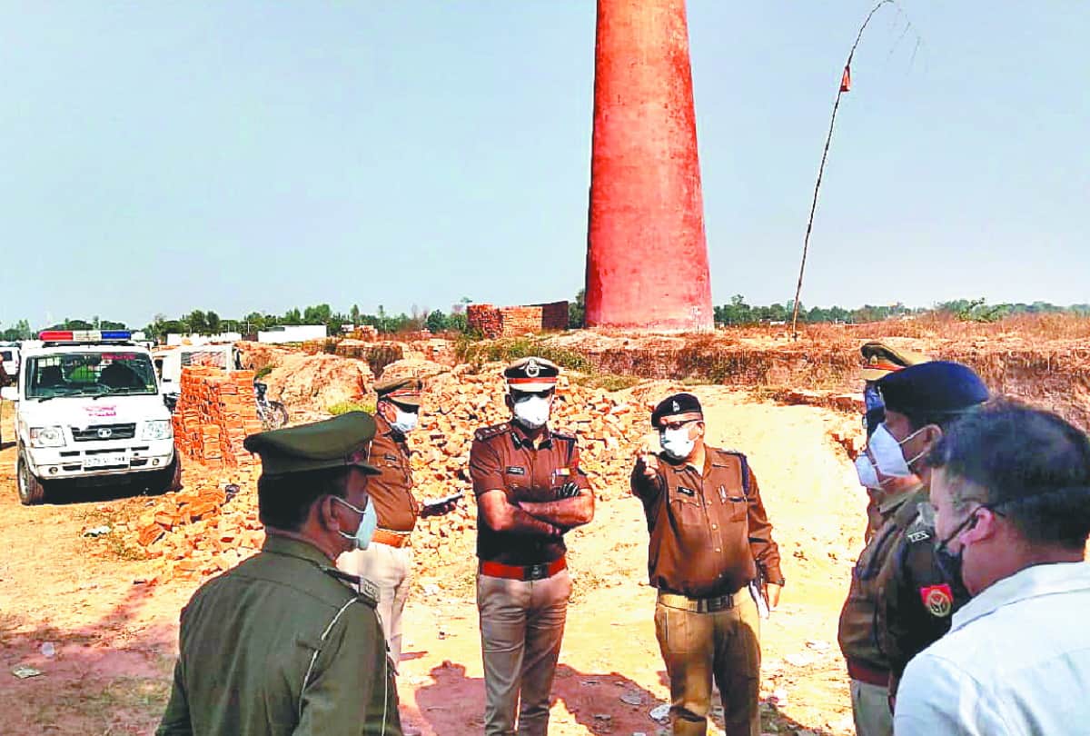 two minor girl molested by miscreants in gagaha gorakhpur