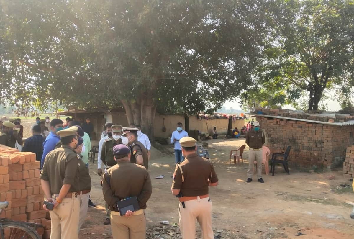 two minor girl molested by miscreants in gagaha gorakhpur