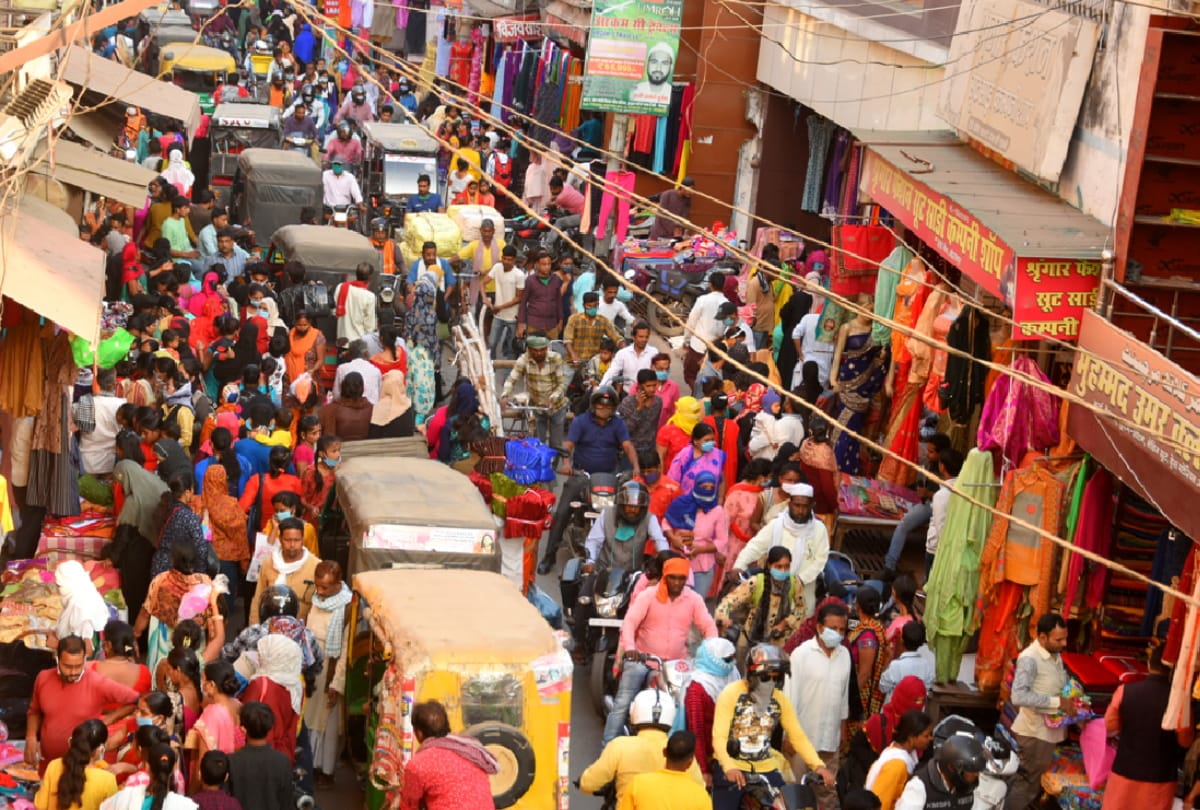 Diwali 2020 ghaziabad route diversion avoid these routes to escape from traffic