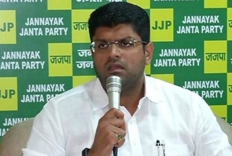 Haryana Deputy CM Dushyant Chautala give Statement over Baroda bypoll result