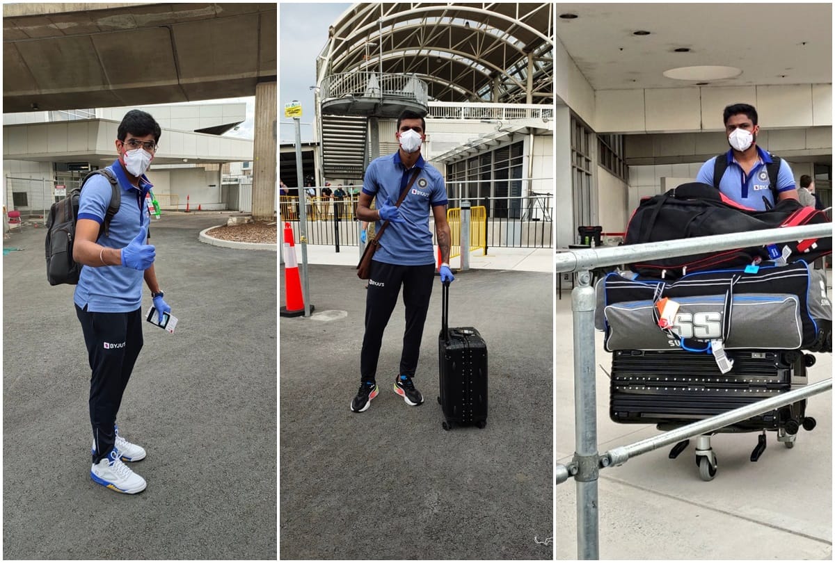 Indian cricket team reaches Sydney, Virat Kohli gets room of veteran rugby player for quarantine