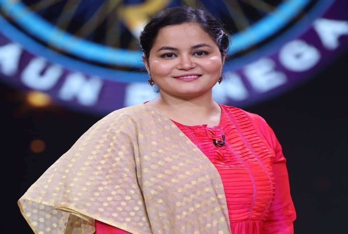 Nazia Nasim Could Not Answer a Question Related To Subhash Chandra Bose In Amitabh Bachchan Show Kaun Banega Crorepati