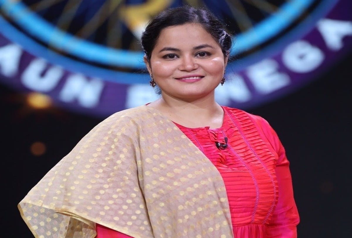 Nazia Nasim Could Not Answer a Question Related To Subhash Chandra Bose In Amitabh Bachchan Show Kaun Banega Crorepati
