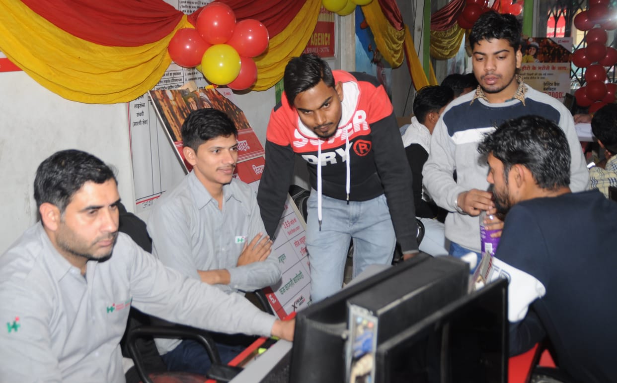 Booking of more than 300 two-wheelers