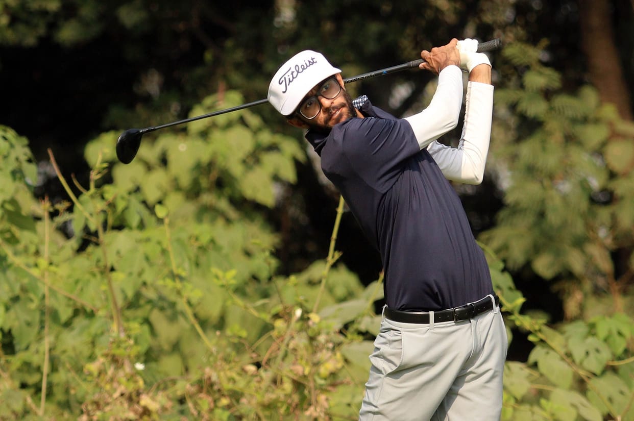 Karandeep Kochhar's best form released .. on top of third day too