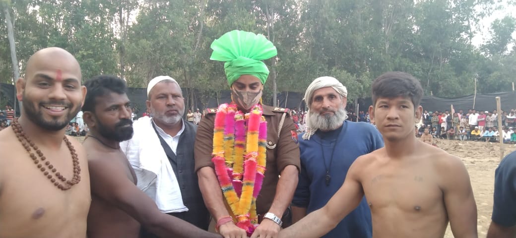 Azad Kasampur defeated Sachin Baghpat