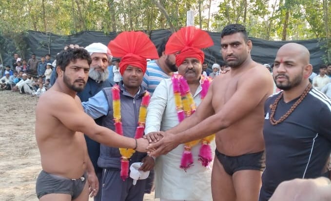 Shoaib Pathanpura defeated Sameer Jaitpur