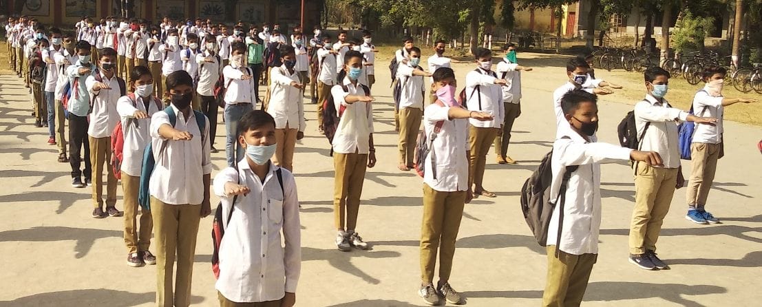 Rally out for environmental protection