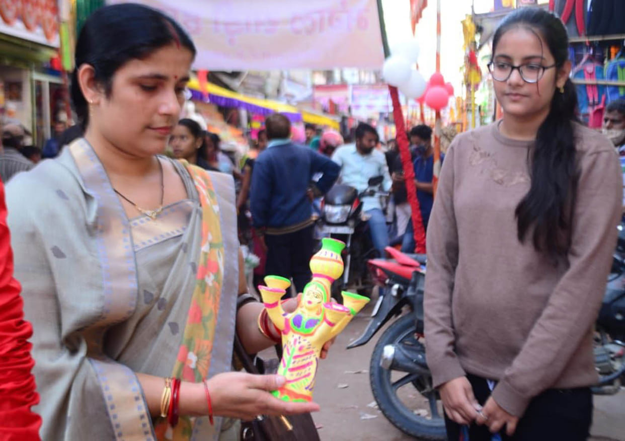 Gusto power in Shagun, Dhanteras with a turnover of 7 crores