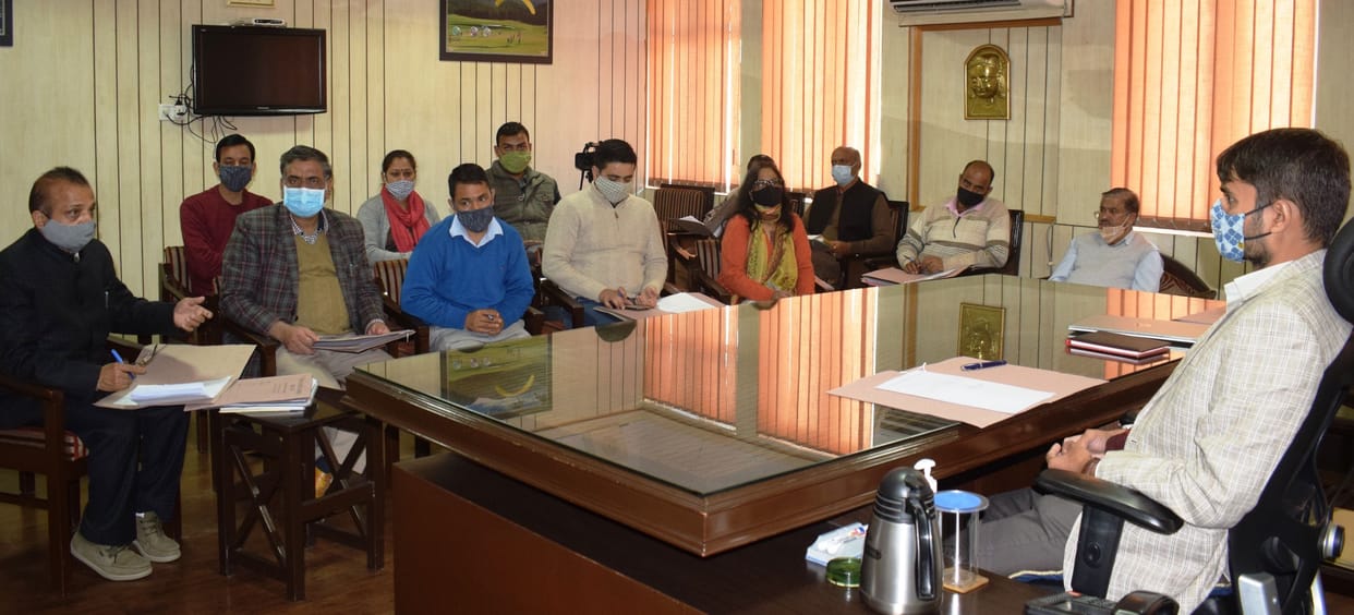 civic amenities
