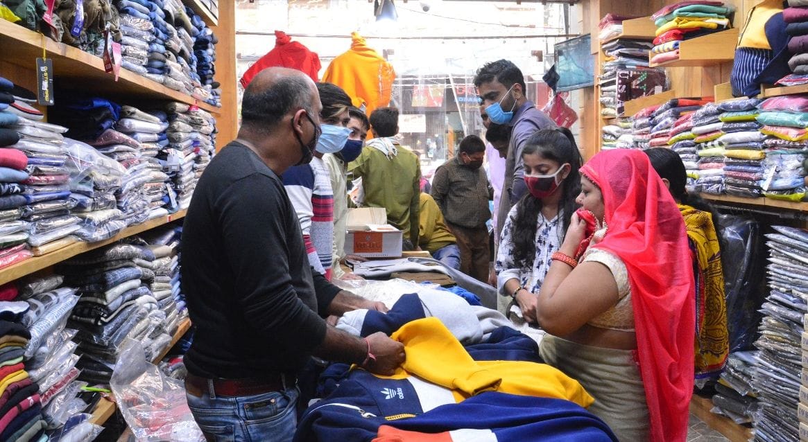 Ready market for Dhanteras
